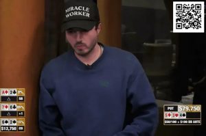 【EV扑克】话题 | 真冤家，三人在翻牌圈同时击中了顺子-EV德州扑克