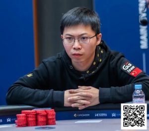 【EV扑克】聪明狡诈、又黑又二?茅人及快问快答一展“冷面笑匠”气质-EV德州扑克