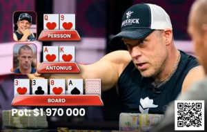 【EV扑克】当诈唬沦为灾难——盘点扑克史上那些天价底池崩盘时刻-EV德州扑克