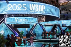 【EV扑克】话题 | 亚洲首届“10亿美元保证金”扑克盛宴落地澳门-EV德州扑克