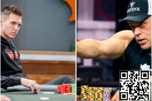 【EV扑克】Doug Polk即将与Eric Persson进行对决-EV德州扑克