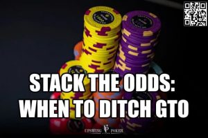 【EV扑克】3个现实世界最优策略，适用于99%的牌局-EV德州扑克