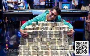 【EV扑克】话题 | WSOP历史上,最大的胜利有哪些?-EV德州扑克