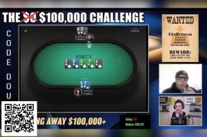 【EV扑克】话题 | Doug Polk在10万美元线上扑克挑战赛决赛中败北-EV德州扑克