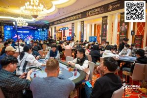 【EV扑克】2025KPC济州站持续升温！主赛B组174人次同台竞技演绎刀光剑影，余磊坐拥72.2万超深码携手22人晋级！-EV德州扑克