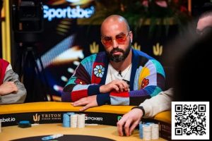 【EV扑克】Bryn Kenney接受独家专访 剖析职业生涯与人生智慧-EV德州扑克