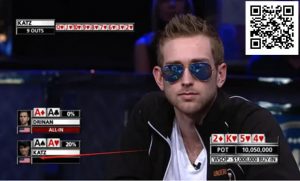 【EV扑克】湾湾航空好坑,20kg行李让我输掉一场隐形All-in-EV德州扑克