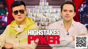 【EV扑克】又一个百万刀的“宿敌对决”,Keating还能继续赢Peter Wang吗-EV德州扑克