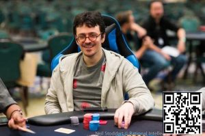 【EV扑克】话题 | Isaac Haxton情绪管理的秘密-EV德州扑克