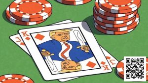 【EV扑克】话题 | 关税大战会冲击2025年世界扑克大赛吗?-EV德州扑克