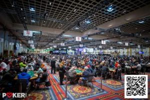 【EV扑克】业余玩家WSOP保姆级攻略第一部分:参赛计划-EV德州扑克