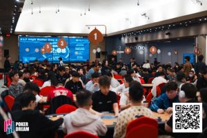 【EV扑克】PD17吉隆坡 | 逆转好戏！Leong Juns夺得深筹赛冠军！27位选手晋级豪客赛第二轮！-EV德州扑克