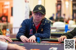 【EV扑克】红龙人物志:“扑克王者”Winfred Yu-EV德州扑克