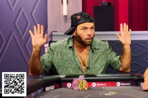 【EV扑克】’Oh my God’–《High Stakes Poker》惊现超百万美元底池的激烈牌局-EV德州扑克