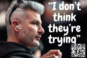 【EV扑克】祸从口出!扑克平台代言人在比赛直播中吐槽甲方,撕开线上扑克遮羞布-EV德州扑克