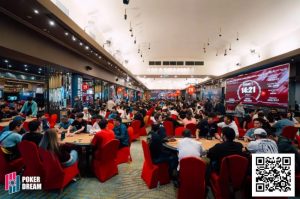 【EV扑克】PD17吉隆坡站 | 主赛事1974人次参赛,217人晋级;马浩辉再斩豪客赛冠军;于国迪三次晋级获超级Dream Bonus-EV德州扑克