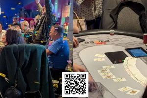 【EV扑克】趣闻 | 历史上第二大扑克Bad Beat大奖诞生,奖金高达180万美元-EV德州扑克