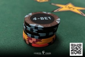 【EV扑克】如何处理4bet,德州扑克顶级牌手这样做-EV德州扑克
