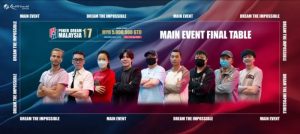 【EV扑克】PD17吉隆坡站 | 中国VS新加坡!天顺碰葫芦,新加坡王鼎翔逆袭豪取大金龙!QQPK战队KEN获赏金豪客赛冠军!-EV德州扑克