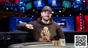 【EV扑克】话题 | Brian Rast的比赛心态:锻炼、睡眠、第1天少玩-EV德州扑克