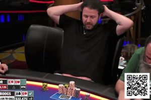 【EV扑克】话题 | 这是你在扑克桌上见过最怂的打法之一吗?-EV德州扑克