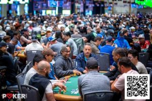 【EV扑克】历史会重演吗？经济不确定性笼罩下WSOP主赛事参赛人数或将受冲击-EV德州扑克