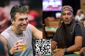 【EV扑克】梅开二度:Doug Polk再次向Bill Perkins发起20万美元减体脂挑战-EV德州扑克