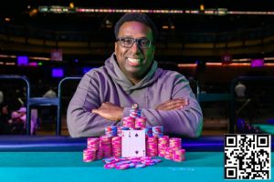 【EV扑克】Maurice Hawkins 19冠追平纪录，却深陷资助纠纷风波-EV德州扑克