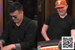 【EV扑克】HCL百万美元游戏即将开打，看点多多，有望打破毒王300w刀底池记录-EV德州扑克