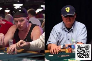 【EV扑克】四条A惨撞皇家同花顺！回顾WSOP史上最疯狂的Bad Beat-EV德州扑克
