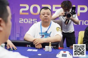 【EV扑克】孤狼入狼群 新手到季军!白如冰在荣耀战队展翅高飞 扑克赛场大展锋芒-EV德州扑克