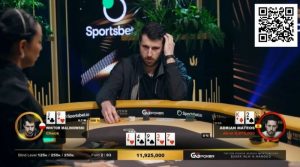 【EV扑克】讨论 | 高额桌的巅峰对决：这是一个愚蠢的弃牌吗？-EV德州扑克