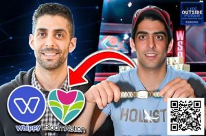 【EV扑克】从WSOP金手链得主到创业大佬：David Daneshgar的扑克创业传奇-EV德州扑克