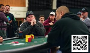 【EV扑克】玩家在扑克桌上做的几乎所有事情都可以被编码和观察-EV德州扑克