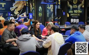 【EV扑克】2025LPT龙耀杯首日 | 开幕赛265人次参赛41人晋级开门红，10亿韩元总保底奖池争夺战正式打响，打造亚洲扑克新标杆！-EV德州扑克