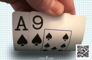 【EV扑克】同花Ax牌型，怎么玩能获得更多的价值！-EV德州扑克