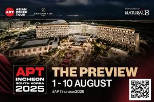 【EV扑克】2025APT仁川站前瞻：重温冠军荣耀！开启传奇序章！-EV德州扑克