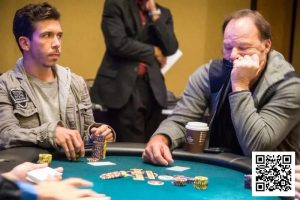 【EV扑克】MTT比赛大筹码时的打法!-EV德州扑克