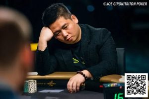 【EV扑克】面对240万美元的巨池，谈轩会放弃手中的葫芦吗？-EV德州扑克