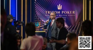 【EV扑克】Triton黑山站速递4|Phil Ivey泡沫,’新手光环’笼罩$200K邀请赛-EV德州扑克