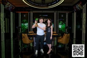 【EV扑克】TLPT济州岛 | 美国选手Stephen Song夺得豪客主赛冠军,收获奖金75万刀-EV德州扑克