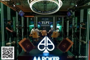 【EV扑克】TLPT济州岛 | 2w刀超豪赛决赛桌产生,美国选手Stephen Song再次领跑,Chen Yisha紧随其后-EV德州扑克