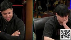 【EV扑克】Mariano这手“疯狗全压”妙啊!用葫芦榨干三条-EV德州扑克