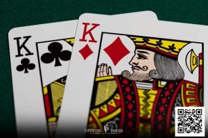 【EV扑克】拿到KK就飘了？实战剖析教你翻后如何不翻车-EV德州扑克