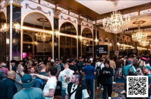 【EV扑克】2025WSOP | 神秘百万赛和行业员工赛同步开启，蒲蔚然、茅人及、周全等中国选手纷纷就位-EV德州扑克