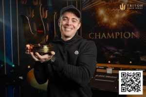【EV扑克】Triton黑山圆满收官 Jason Koon斩获生涯第12冠 Danny Tang获50K PLO赛季军-EV德州扑克