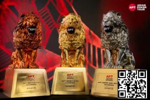 【EV扑克】2025APT台北｜赛史巅峰系列赛！书写APT系列赛新篇章！-EV德州扑克