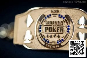 【EV扑克】2025WSOP | 赛事12朱跃奇、翁君有望冲击国人第一金,赛事1 Wesley第六、Yu Huang第四-EV德州扑克
