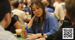 【EV扑克】扑克女神Maria Ho的决策心法：人生牌局中，为什么”想太久反出错”？-EV德州扑克
