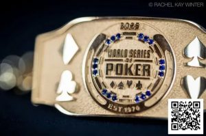 【EV扑克】2025WSOP | 茅人及赛事3领先晋级25强，Ren Lin、甘继洋、陈梦祺等国人持续发力-EV德州扑克